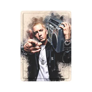 دیوارکوب مدل امینم کد s 682 eminem