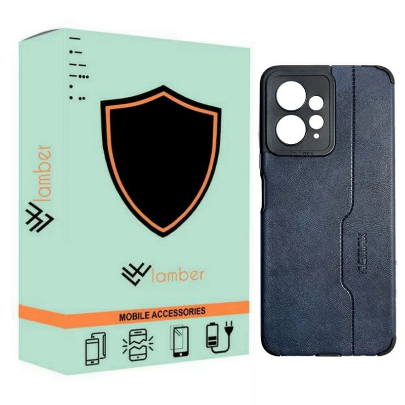 کاور لمبر مدل KeyRemax AM مناسب برای گوشی موبایل شیائومی Redmi Note 12 4G