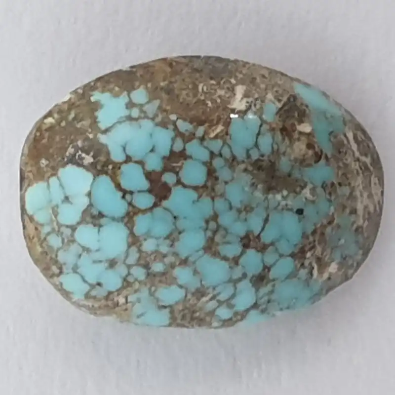 سنگ فیروزه نیشابور کد D120