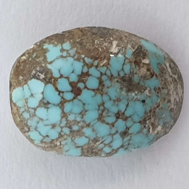 سنگ فیروزه نیشابور کد D120