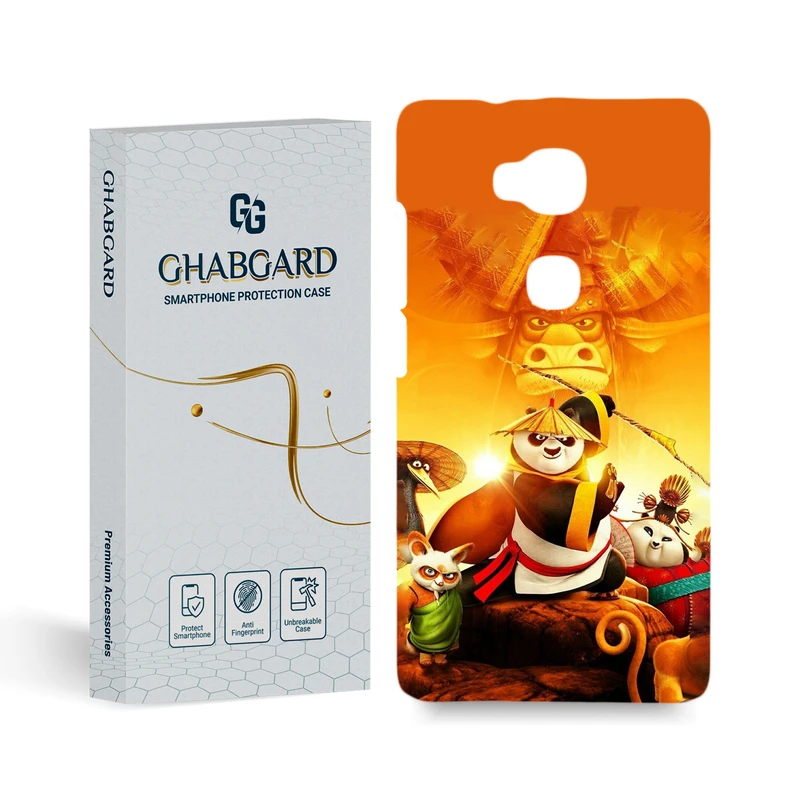 کاور قاب گارد مدل فانتزی مناسب برای گوشی موبایل آنر 5x