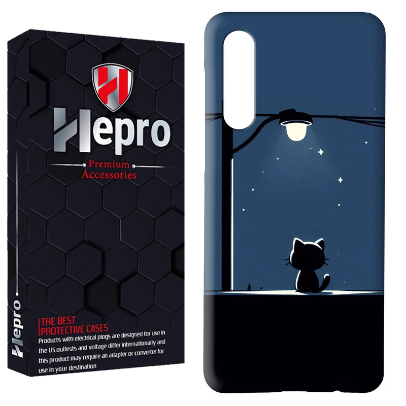 کاور هپرو مدل RC مناسب برای گوشی موبایل سامسونگ Galaxy A70 / A70S