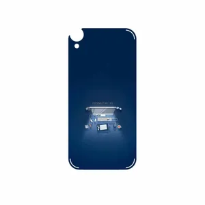 MAHOOT Programming 3 Cover Sticker for HTC Desire 820