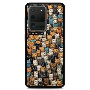 AKAM AMC-WSGS20U-CATS-30 Cover For Samsung Galaxy S20 Ultra