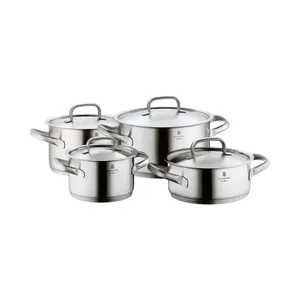 سرویس قابلمه ۸ پارچه دبلیو ام اف مدل Gourmet Plus