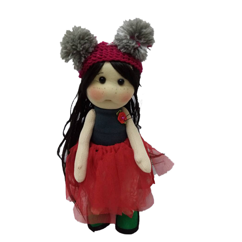 عروسک طرح خنگول کد Kh102 ارتفاع 30 سانتی متر