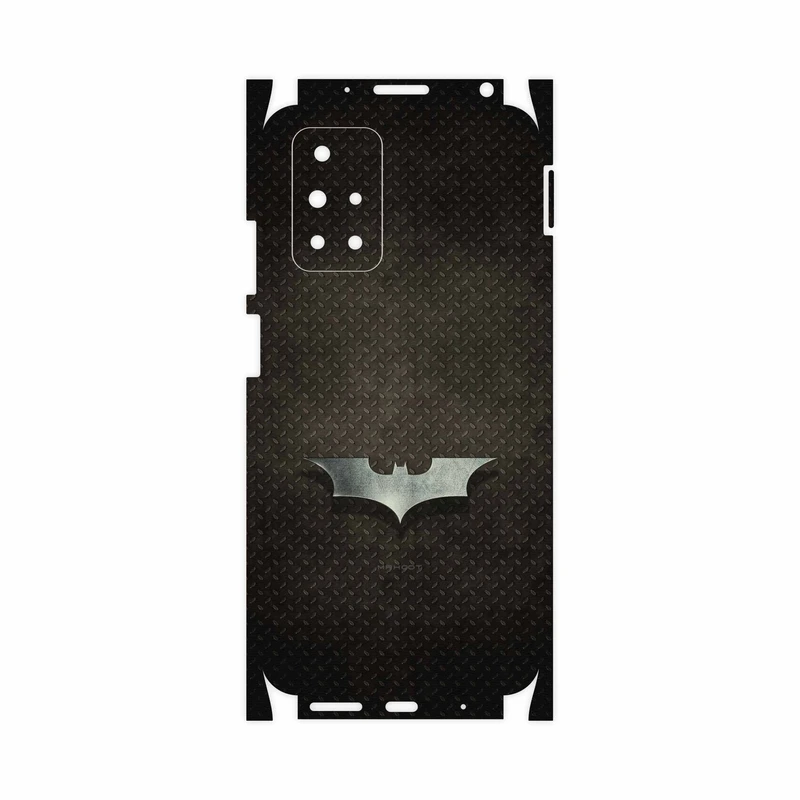 برچسب پوششی ماهوت مدل Batman-FullSkin مناسب برای گوشی موبایل شیائومی Redmi 10