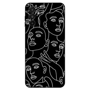 Megafone 7762 Cover For Samsung Galaxy A04S