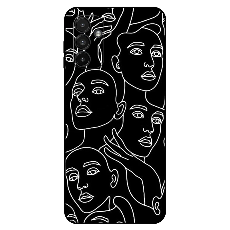 کاور مگافون کد 7762 مناسب برای گوشی موبایل سامسونگ Galaxy A04S