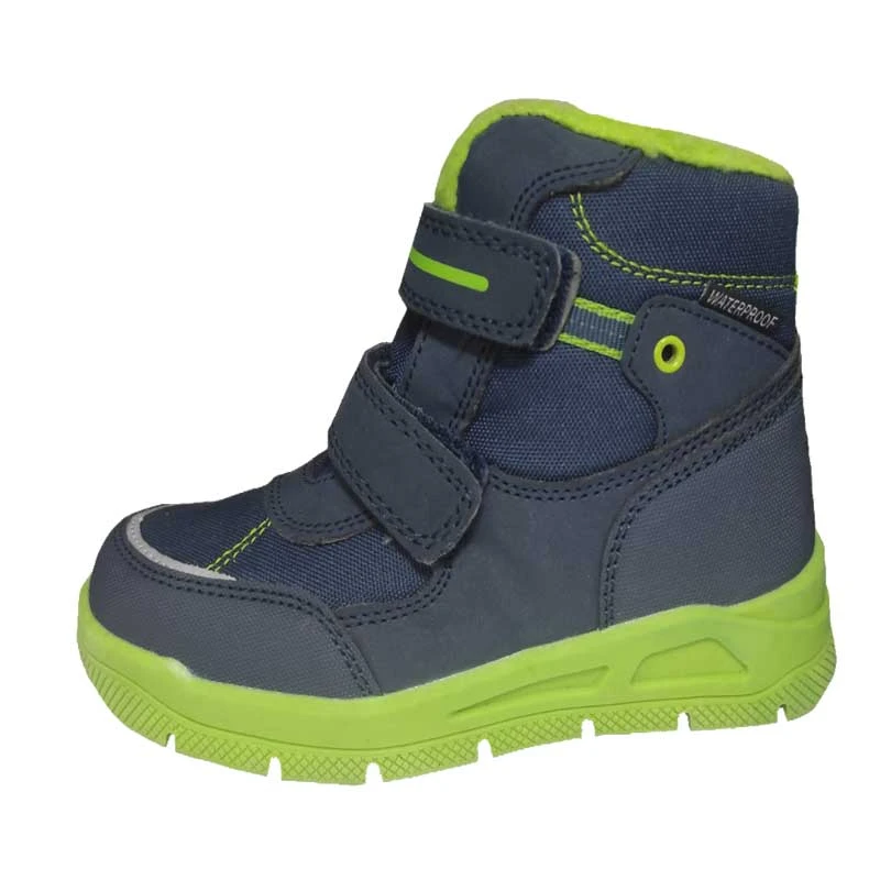 نیم بوت پسرانه لوپیلو مدل شب