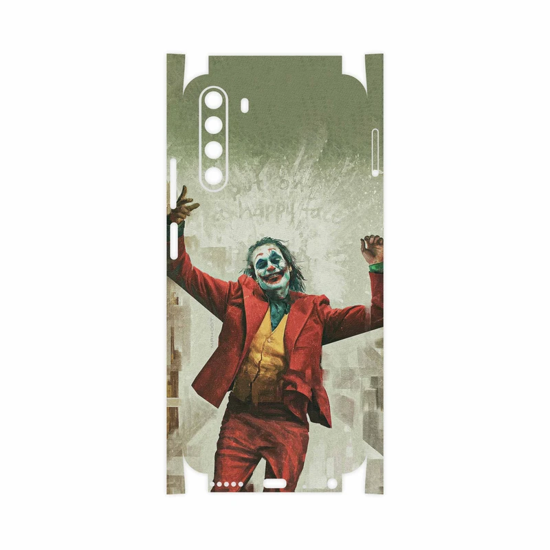 برچسب پوششی ماهوت مدل Joker-FullSkin مناسب برای گوشی موبایل جی پلاس X10