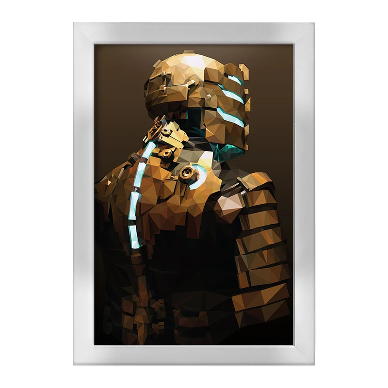 تابلو خندالو طرح بازی دد اسپیس (Dead Space) کد 35045