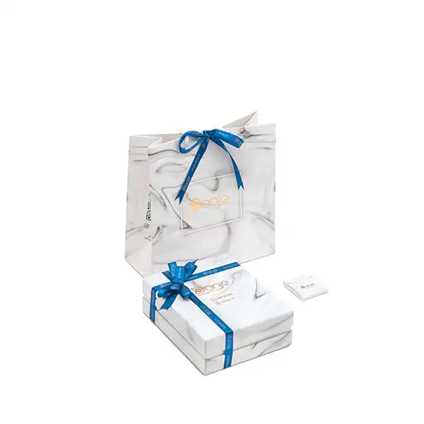 گردنبند زنانه دانژه مدل الله