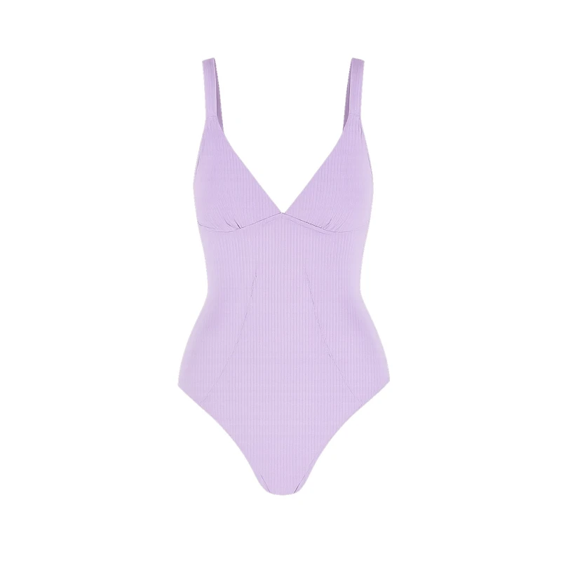 مایو زنانه کاپشی مدل CAA12E4B105VV