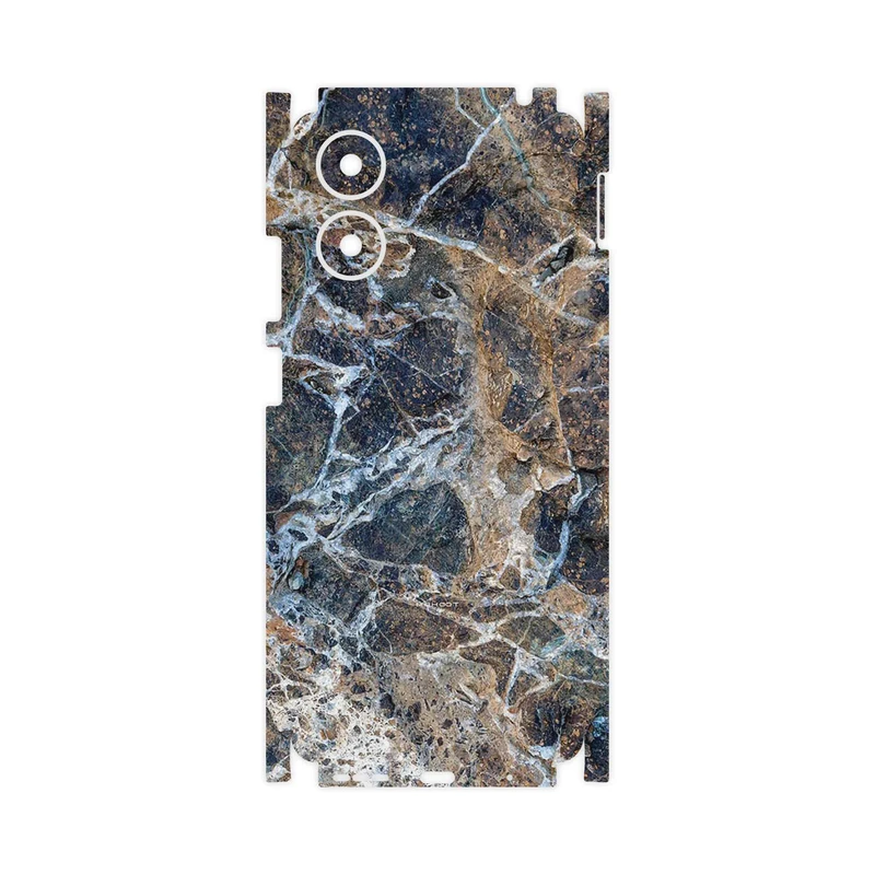 برچسب پوششی ماهوت مدل Earth_White_Marble-FullSkin مناسب برای گوشی موبایل موتورولا Moto G04s