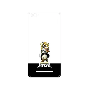 MAHOOT Kung Fu Panda Cover Sticker for Xiaomi Mi 4i