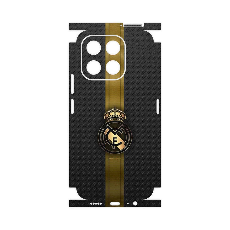 برچسب پوششی ماهوت مدل Real_Madrid_2-FullSkin مناسب برای گوشی موبایل آنر X6c