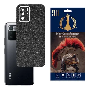 Infinity PRO MAX Cover Sticker For XIAOMI REDMI NOTE 10 PRO