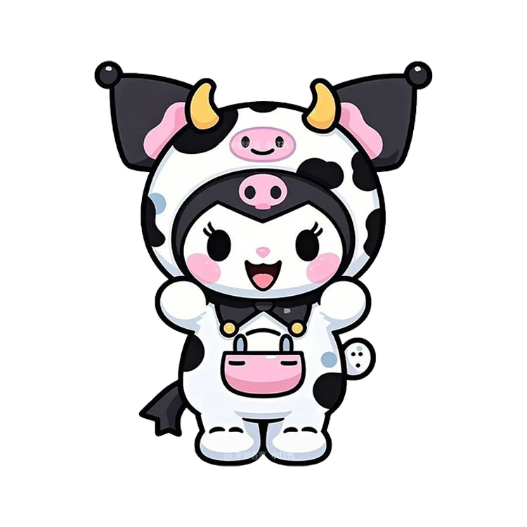 استیکر پارچه و لباس پاد آفرین مدل کورومی کد 551