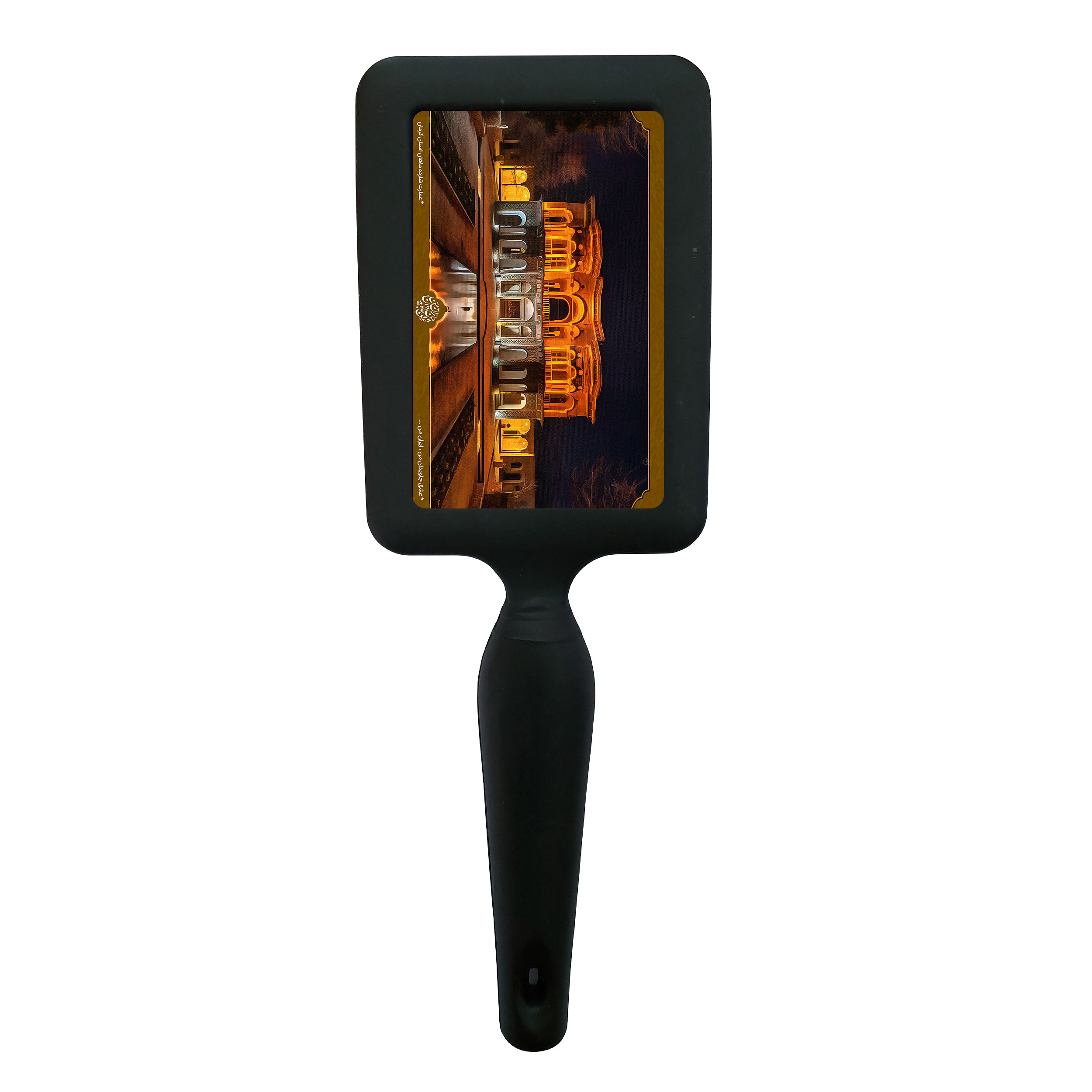 برس مو طرح عمارت شازده ماهان کرمان مدل B1295