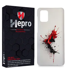 HEPRO MC Cover for Samsung Galaxy A71