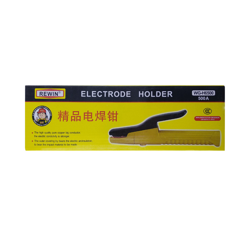 انبر جوشکاری مدل WG-H6500 کد 6500