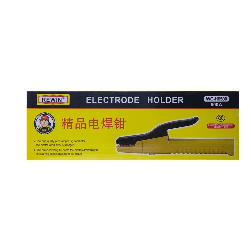 انبر جوشکاری مدل WG-H6500 کد 6500