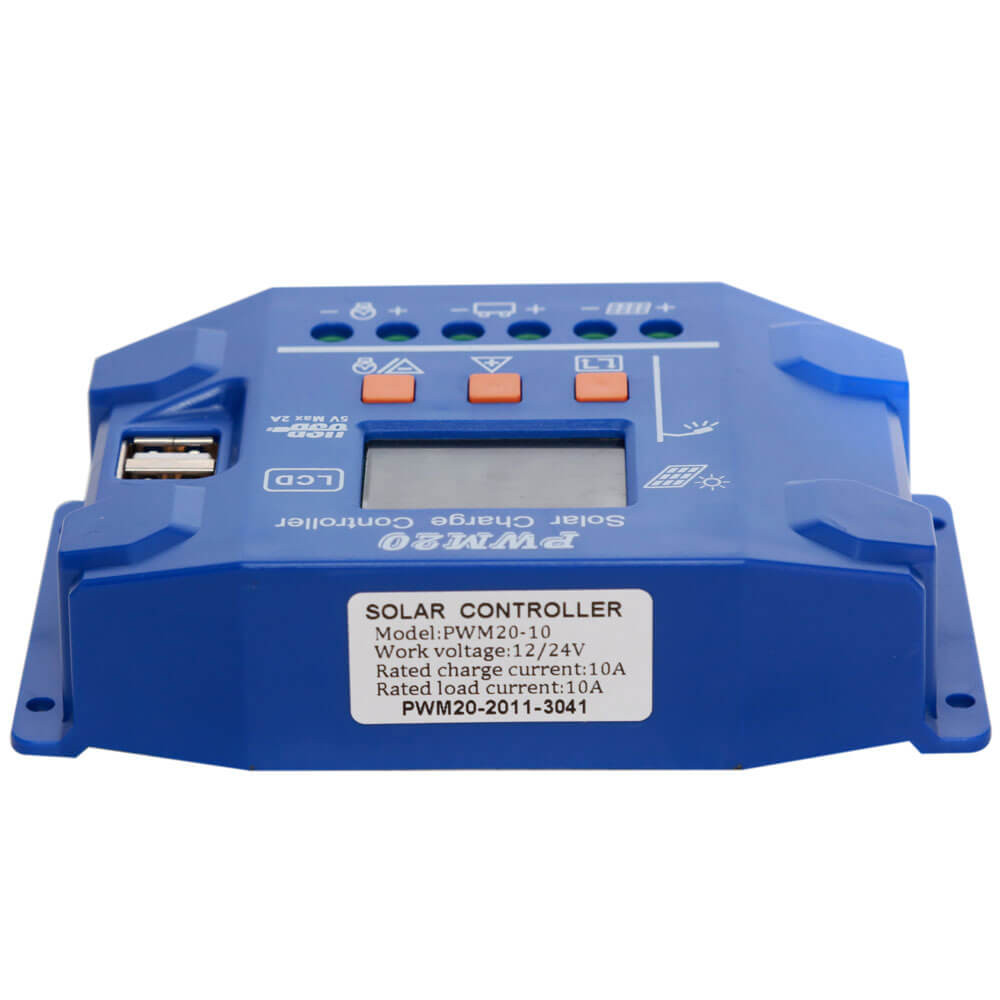 کنترل شارژر مدل PWM20