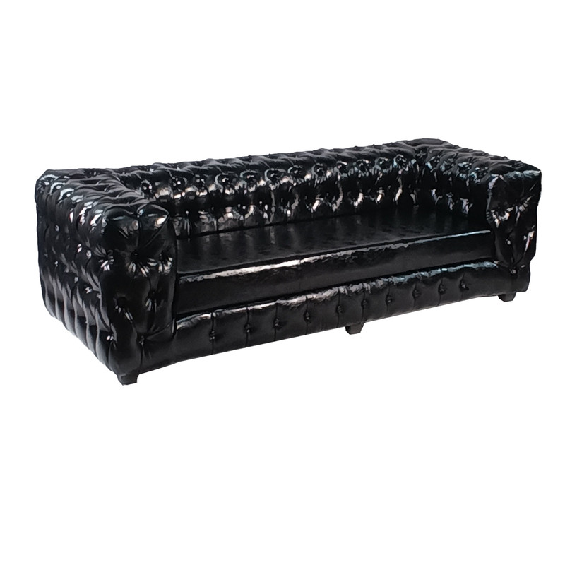 مبل راحتی هشت نفره بازرگانی پارسین مدل چستر تمام لمسه