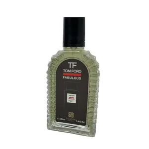 ادو پرفیوم مردانه گریت سان مدل TOM FORD FABULOUS با رایحه گرم حجم 100 میلی لیتر