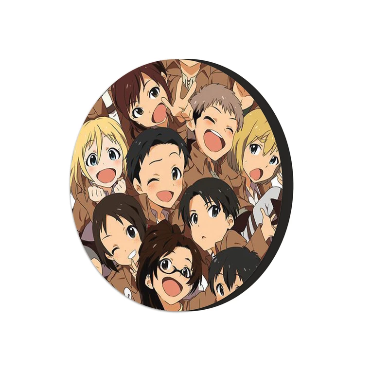 مگنت طرح انیمه Attack on titan کد 6778953