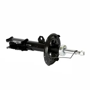 کمک فنر جلو چپ گازی روغنی استاندارد الیتک پارت کد201012132013 مناسب برای لیفان 620