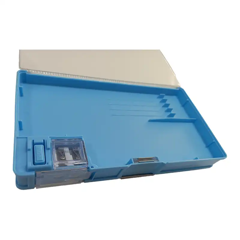 جامدادی مدل کتابی طرح برجسته آدم فضایی