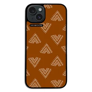AKAM AMC-WA15PLUS-BOHO-41 Cover For Apple iPhone 15 Plus