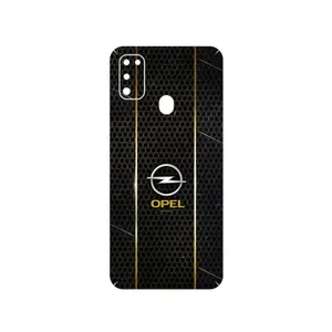 MAHOOT OPEL Cover Sticker for Samsung Galaxy M30s