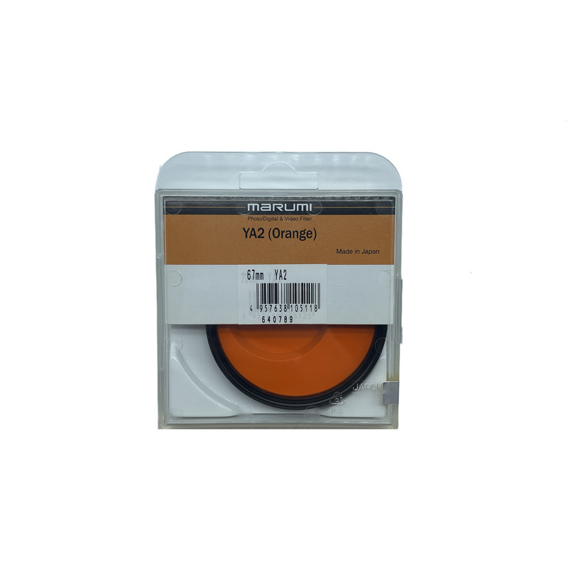 فیلتر لنز مارومی مدل O(YA2)-67MM