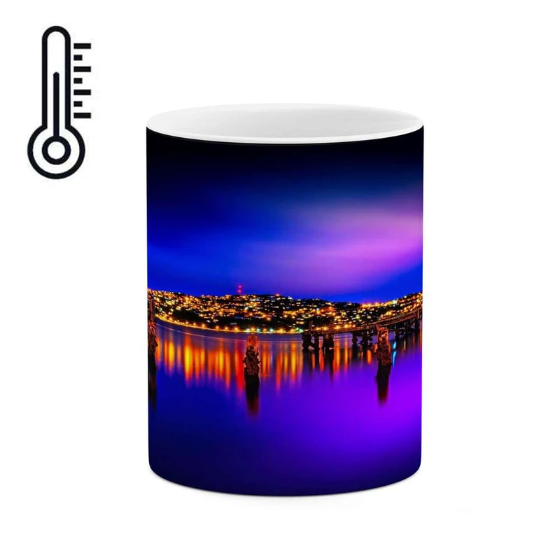 ماگ حرارتی کاکتی مدل شهر کد mgh16426