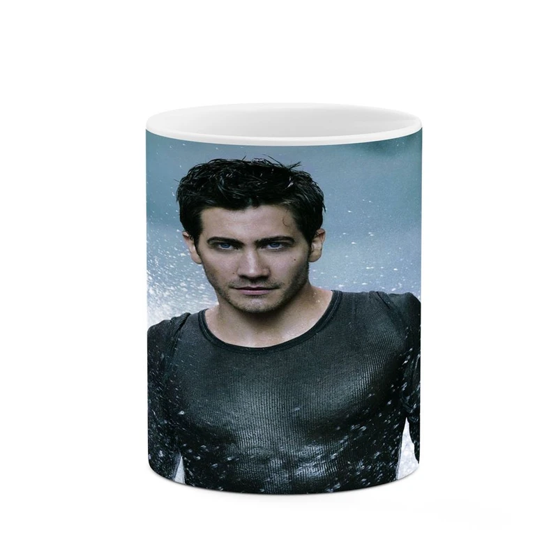 ماگ کاکتی طرح Jake Gyllenhaal مدل mgh26143