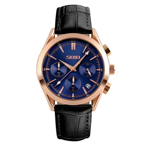 ساعت مچی عقربه‌ای مردانه اسکمی مدل 9127bu