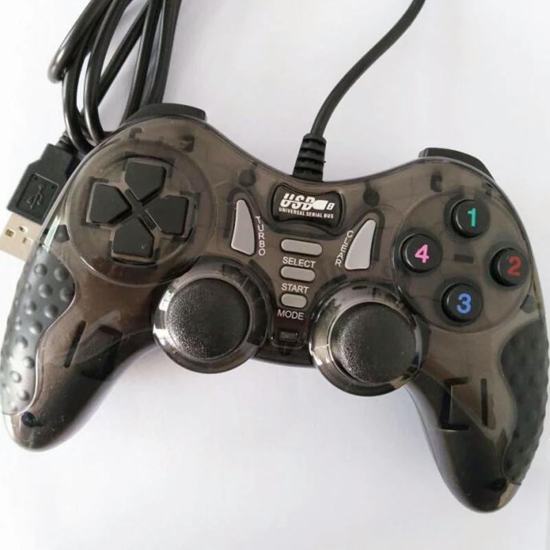 دسته بازی مدل USB-606