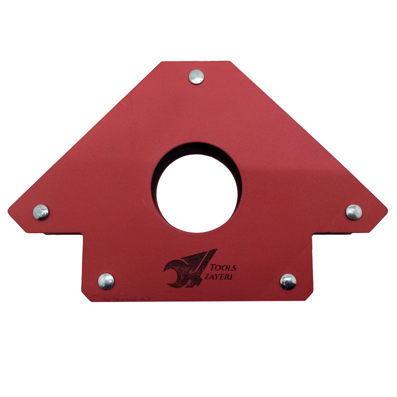 گونیا جوشکاری زایر مدل DF122 سایز 5 اینچ