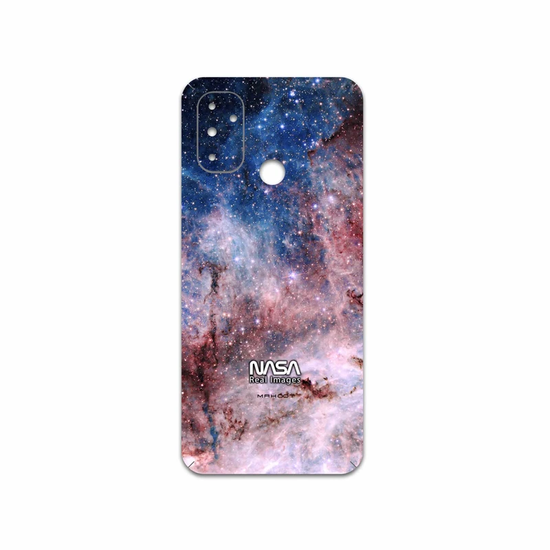 برچسب پوششی ماهوت مدل Universe-by-NASA-6 مناسب برای گوشی موبایل وان پلاس Nord N100