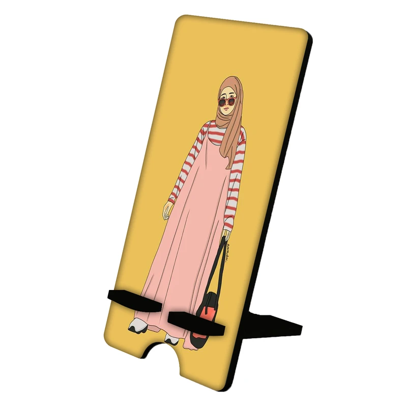 پایه نگهدارنده گوشی موبایل مدل فانتزی کد 1561