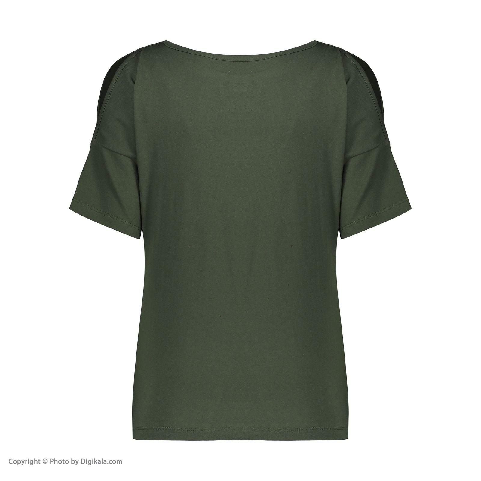 تی شرت آستین کوتاه زنانه سون پون مدل 2391202-49 -  - 3