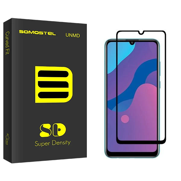 محافظ صفحه نمایش سرامیکی سوماستل مدل SD مناسب برای گوشی موبایل هوآوی 9A