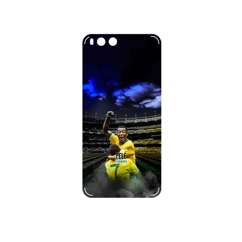 برچسب پوششی ماهوت مدل Pele مناسب برای گوشی موبایل شیائومی Mi 6