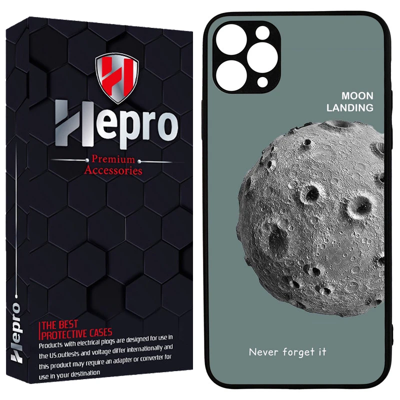 کاور هپرو طرح فانتزی مدل TPU مناسب برای گوشی موبایل اپل IPHONE 11 PRO MAX