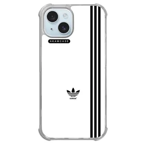 AKAM AMCWTA15-ADIDAS10 Cover For Apple iPhone 15
