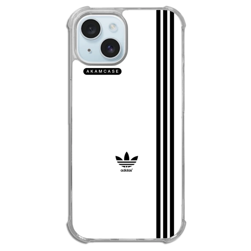 کاور آکام مدل AMCWTA15-ADIDAS10 مناسب برای گوشی موبایل اپل iPhone 15