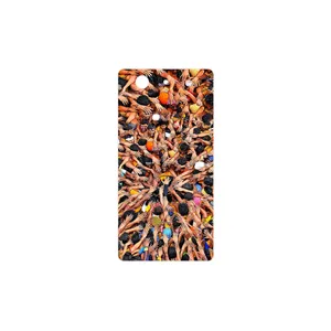 MAHOOT Indian Celebration Cover Sticker for Sony Xperia Z3 Compact